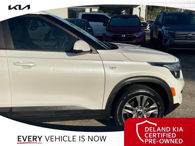 used 2023 Kia Seltos car, priced at $19,789