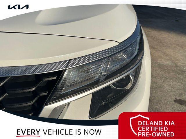 used 2023 Kia Seltos car, priced at $19,789