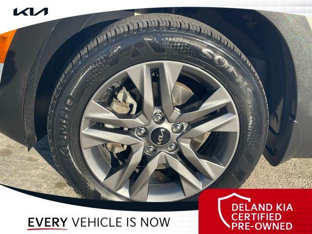 used 2023 Kia Seltos car, priced at $19,789