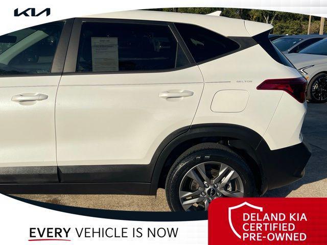 used 2023 Kia Seltos car, priced at $19,789