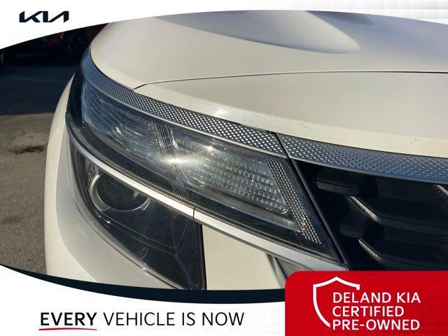 used 2023 Kia Seltos car, priced at $19,789