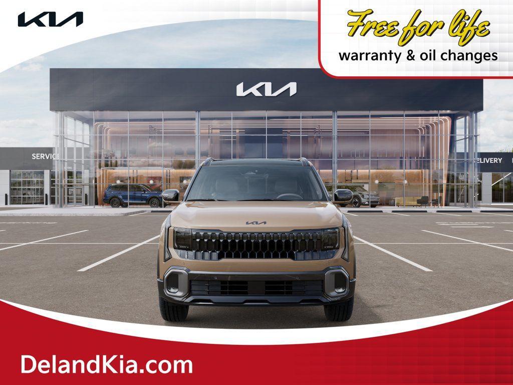new 2027 Kia Seltos car, priced at $32,760