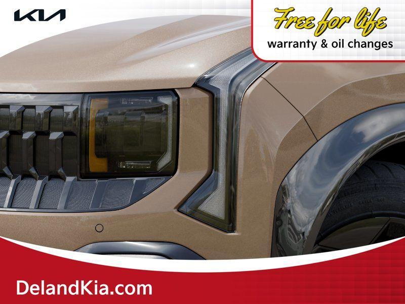new 2027 Kia Seltos car, priced at $32,760