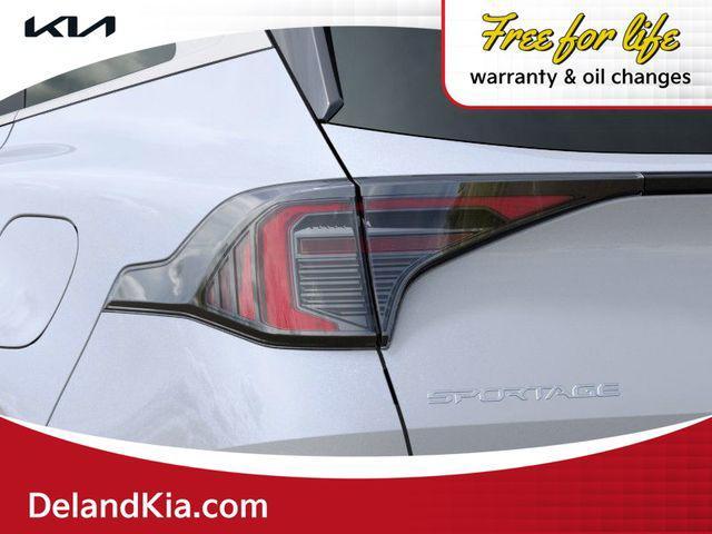 new 2026 Kia Sportage car, priced at $31,440