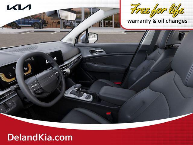 new 2026 Kia Sportage car, priced at $31,440