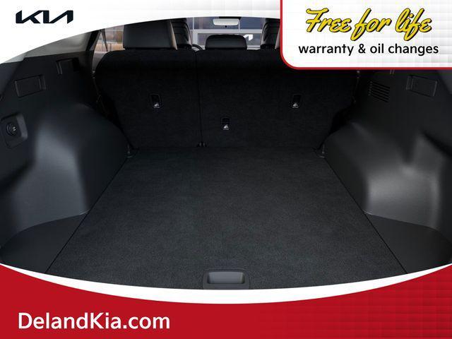 new 2026 Kia Sportage car, priced at $31,440