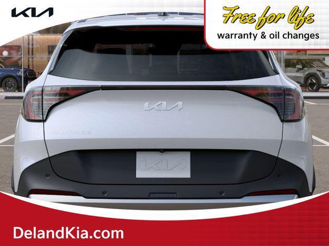 new 2026 Kia Sportage car, priced at $31,440