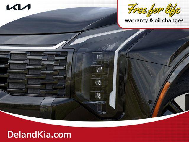 new 2026 Kia Sportage car, priced at $35,610