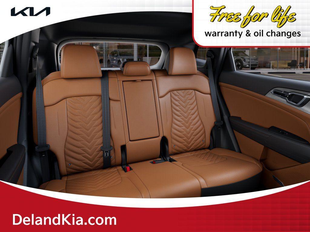 new 2026 Kia Sportage car, priced at $34,125