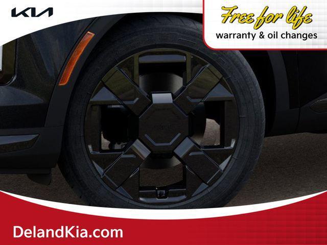 new 2026 Kia Sportage car, priced at $34,125