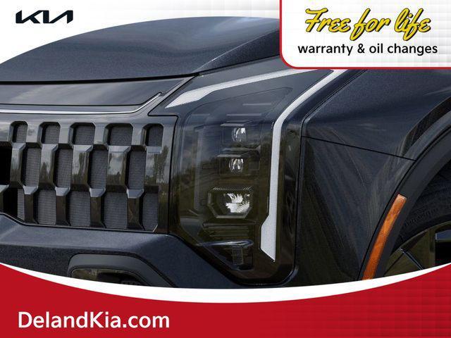 new 2026 Kia Sportage car, priced at $34,125