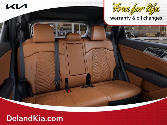 new 2026 Kia Sportage car, priced at $34,125