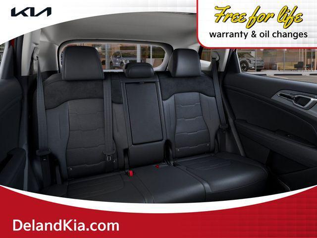 new 2026 Kia Sportage car, priced at $37,450