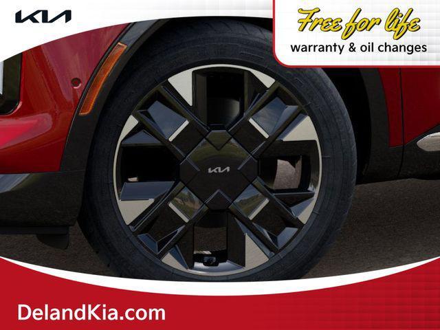 new 2026 Kia Sportage car, priced at $37,450