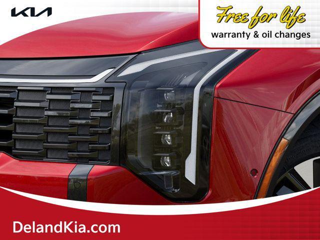 new 2026 Kia Sportage car, priced at $37,450