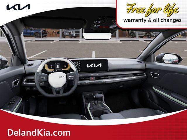 new 2026 Kia K4 car, priced at $26,175