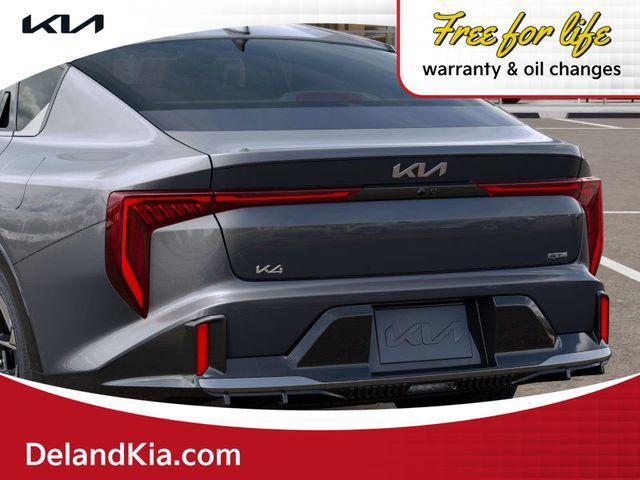new 2026 Kia K4 car, priced at $26,175