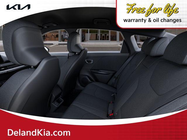 new 2026 Kia K4 car, priced at $24,720