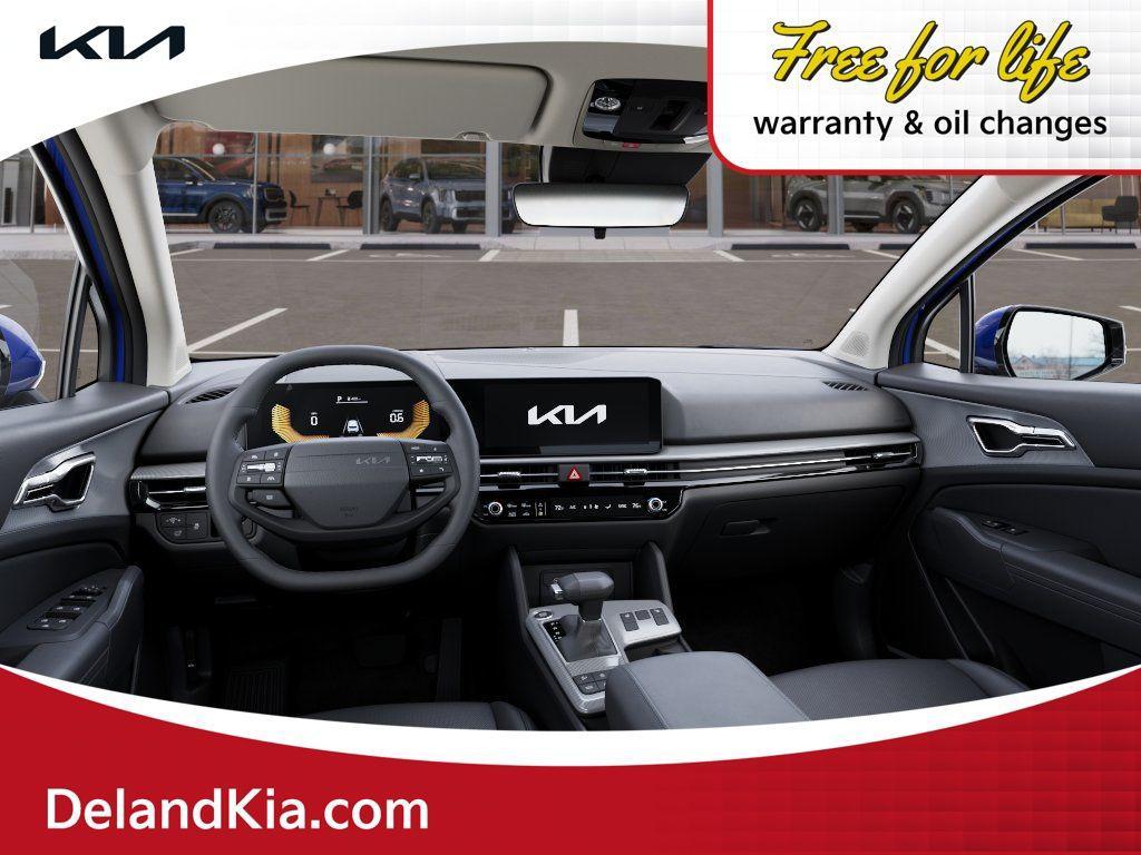 new 2026 Kia Sportage car, priced at $31,470