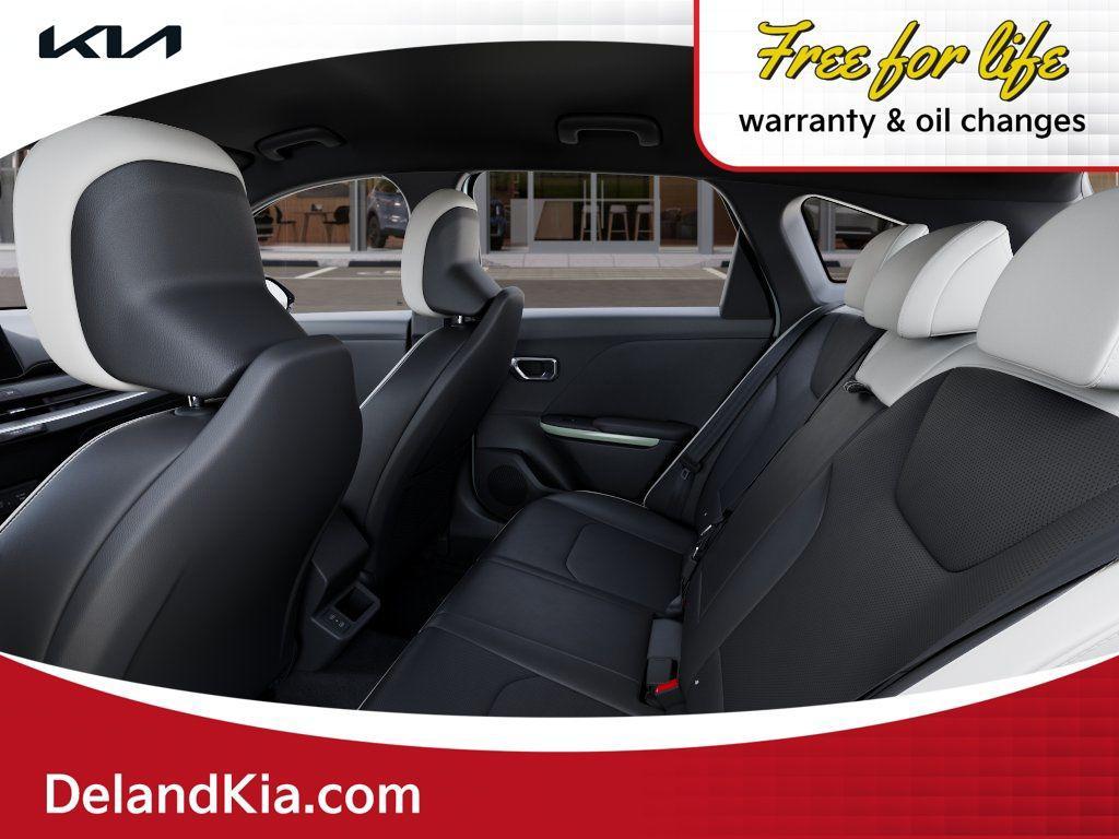 new 2026 Kia K4 car, priced at $26,610