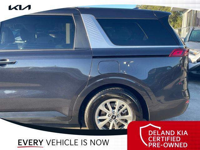 used 2024 Kia Carnival car, priced at $27,423
