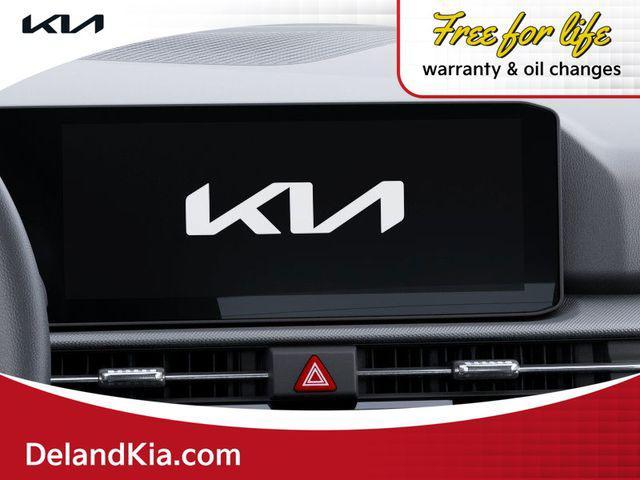 new 2026 Kia Sportage Hybrid car, priced at $30,180