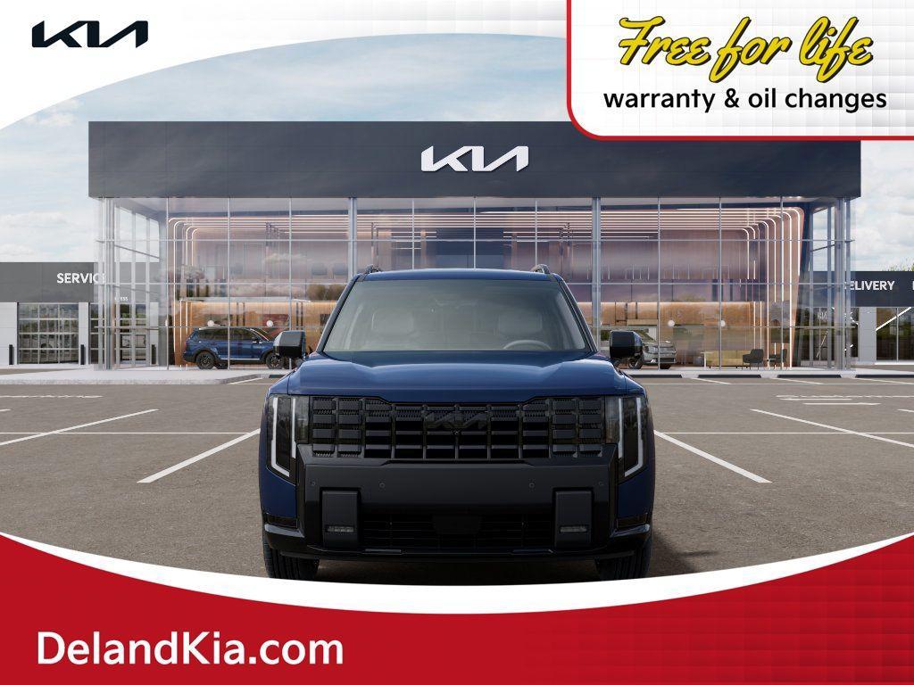 new 2027 Kia Telluride car, priced at $53,585