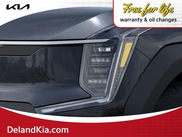 new 2026 Kia EV9 car, priced at $55,995