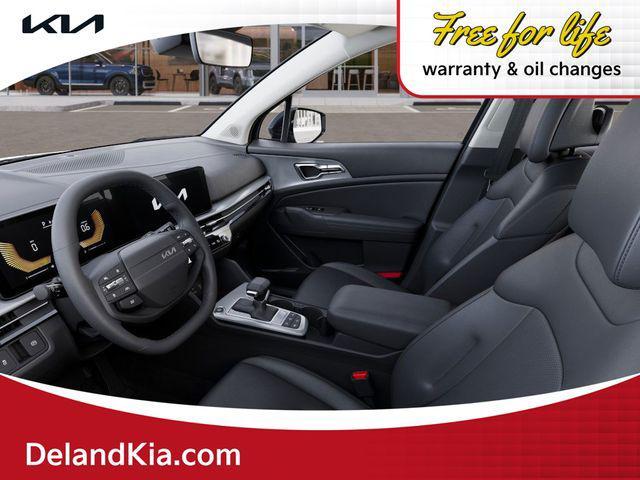 new 2026 Kia Sportage car, priced at $30,735