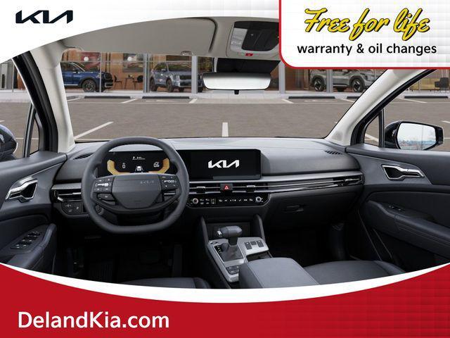 new 2026 Kia Sportage car, priced at $30,735