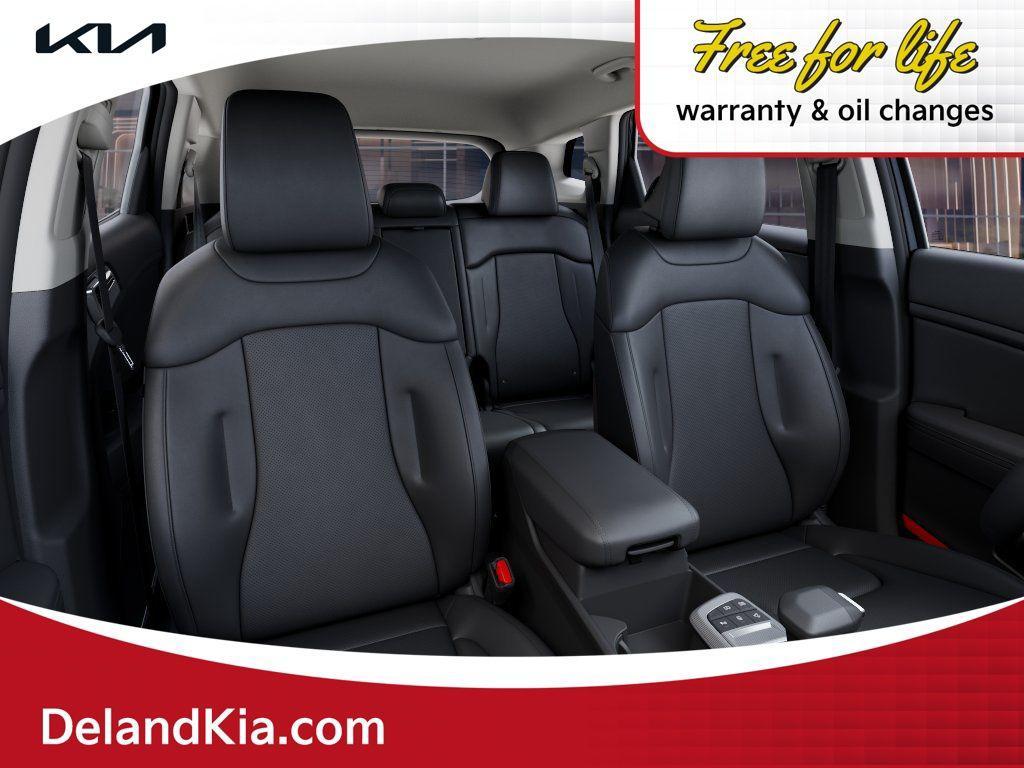 new 2026 Kia Sportage car, priced at $29,985