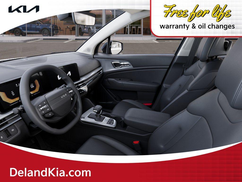 new 2026 Kia Sportage car, priced at $29,985