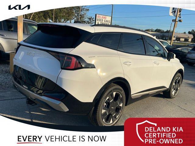 used 2026 Kia Sportage car, priced at $31,824