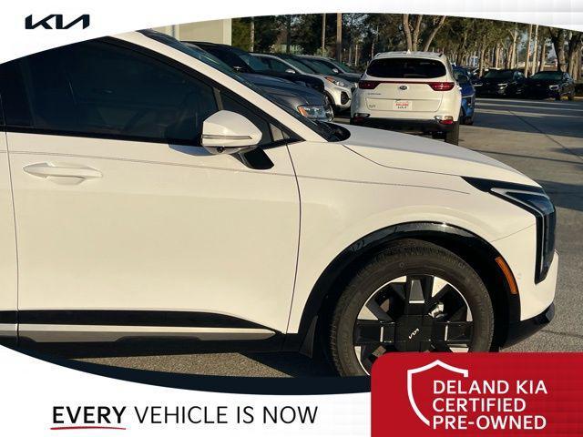 used 2026 Kia Sportage car, priced at $31,824