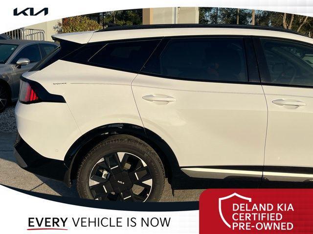 used 2026 Kia Sportage car, priced at $31,824
