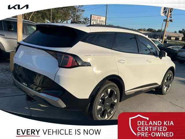 used 2026 Kia Sportage car, priced at $31,824