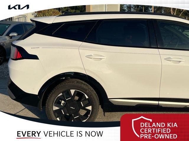used 2026 Kia Sportage car, priced at $31,824