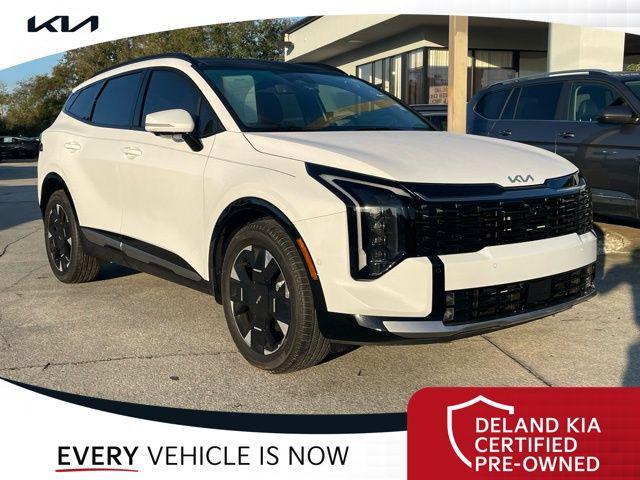 used 2026 Kia Sportage car, priced at $31,824