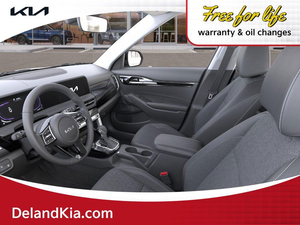 new 2026 Kia Seltos car, priced at $27,115