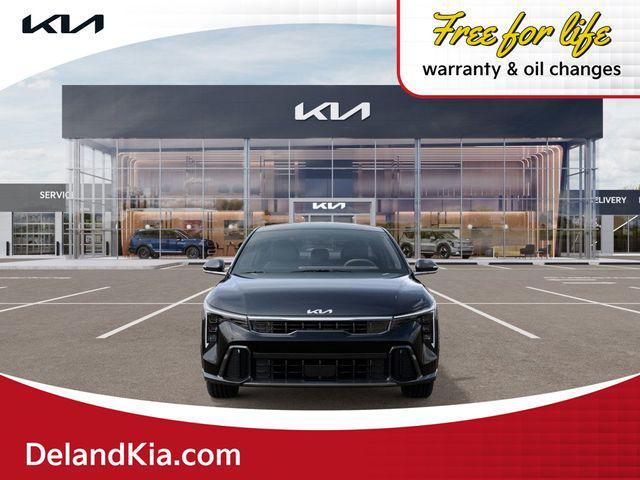 new 2026 Kia K4 car, priced at $27,075