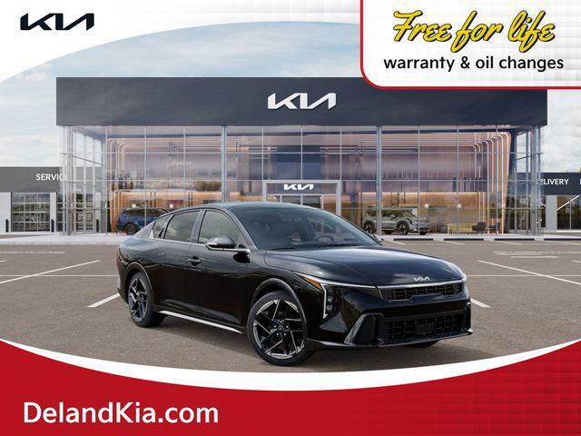 new 2026 Kia K4 car, priced at $27,075