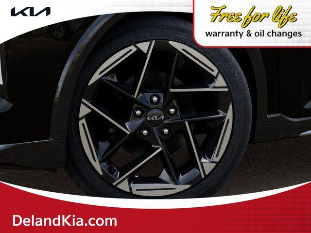 new 2026 Kia K4 car, priced at $27,075
