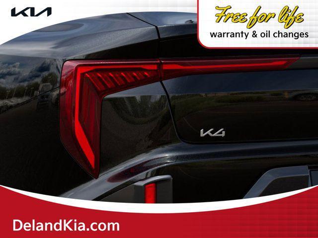 new 2026 Kia K4 car, priced at $27,075