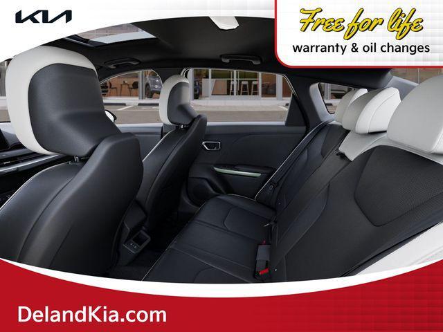 new 2026 Kia K4 car, priced at $27,075