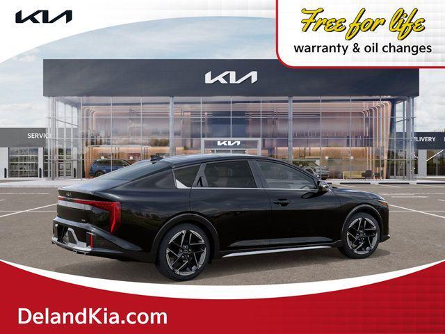 new 2026 Kia K4 car, priced at $27,075