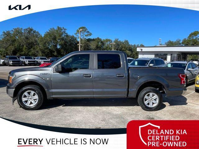 used 2020 Ford F-150 car, priced at $26,799