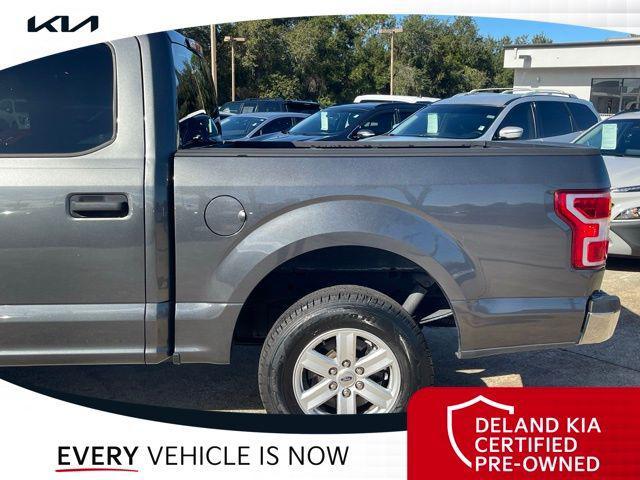 used 2020 Ford F-150 car, priced at $26,799