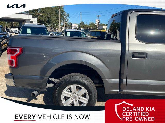 used 2020 Ford F-150 car, priced at $26,799