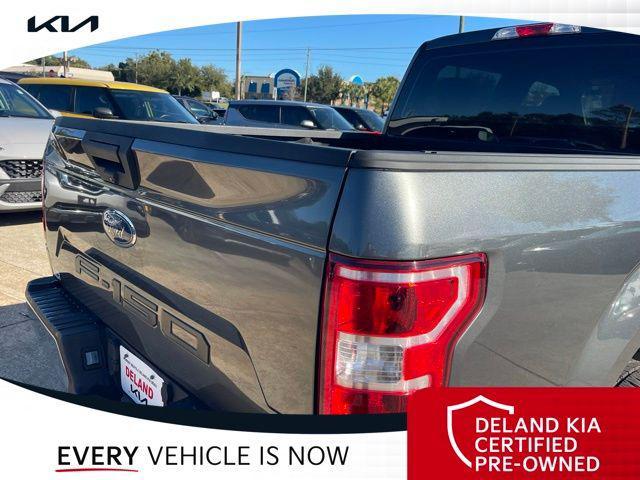 used 2020 Ford F-150 car, priced at $26,799