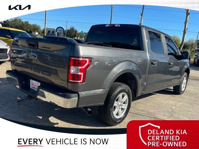 used 2020 Ford F-150 car, priced at $26,799